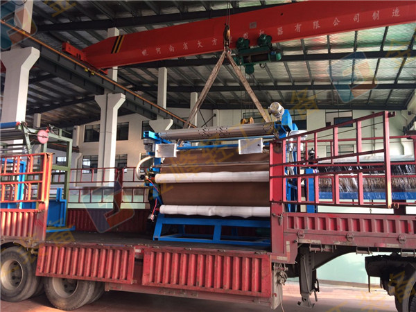 2200 glue point transfer compound machine, sent to Zhangzhou