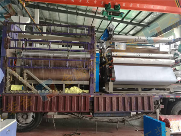 2300 glue point transfer compound machine, sent to Huzhou