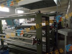 Glue point transfer compound machine, Tianjin
