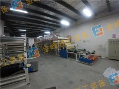 Bridge self-adhesive laminating machine, Suzhou